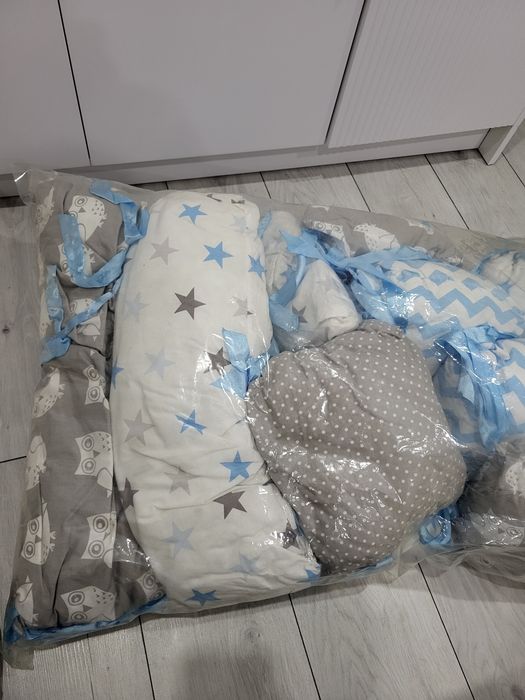 Отдам бортики на кровать