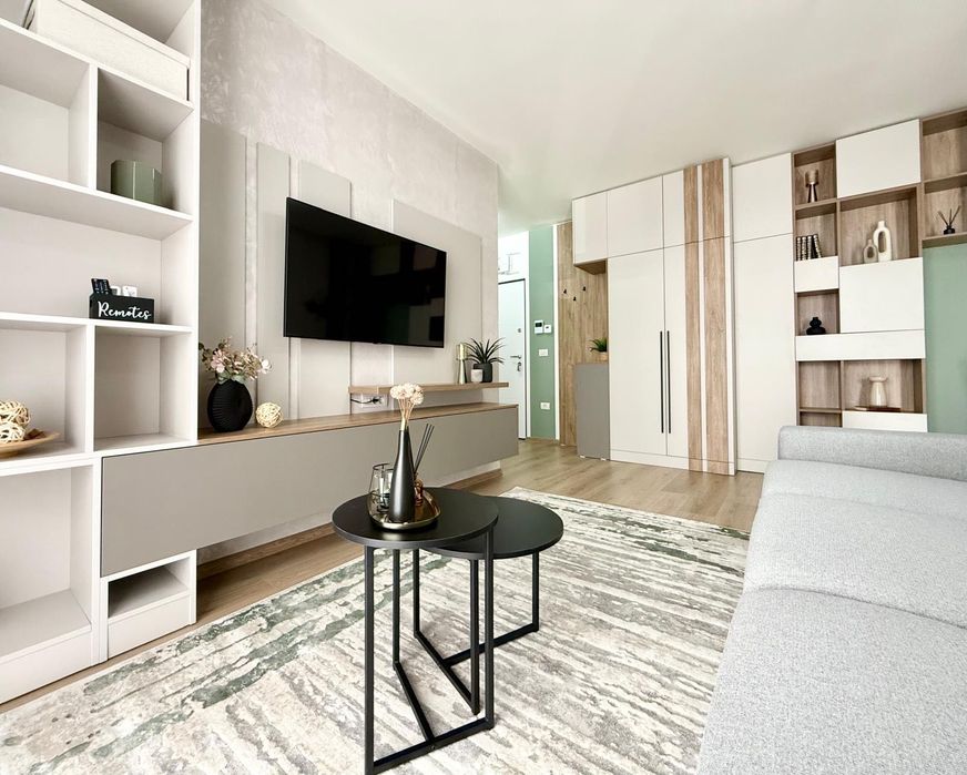 Închiriez apartament 2 camere