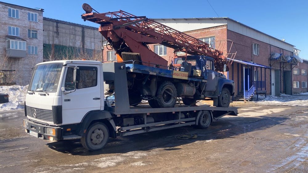 Эвакуатор 24 часа