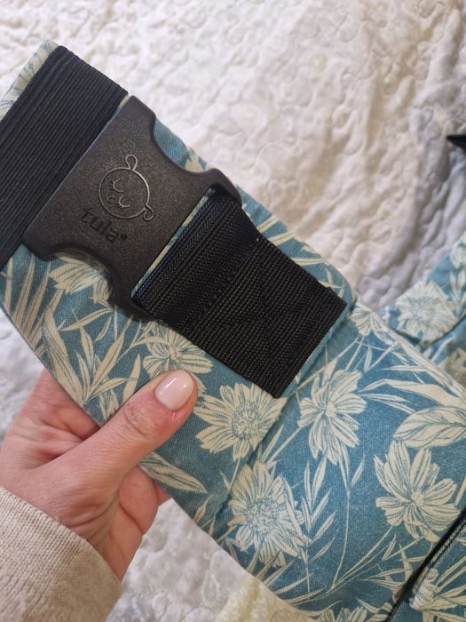 Раница за бебеносене tula