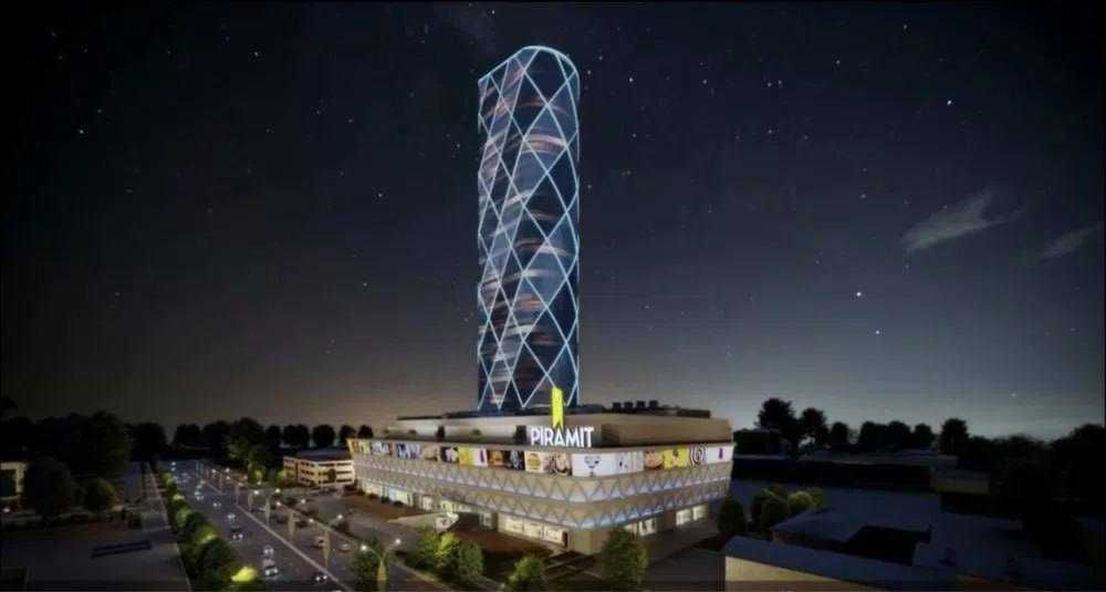 Piramit Tower Срочная продажа БЕЗ ТОРГА