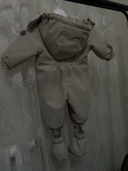 Комбинезон утепленный