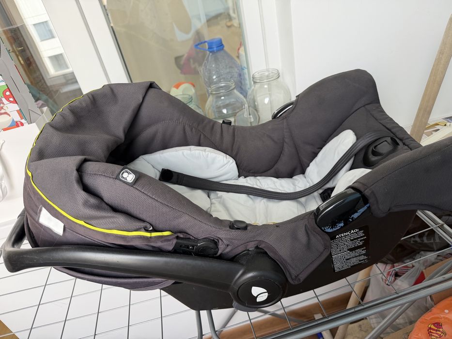 Продам автокресло