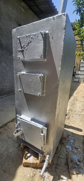 Теплица усун катёл