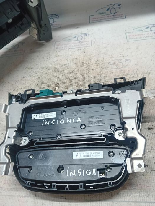 cd player  opel insignia a 2010