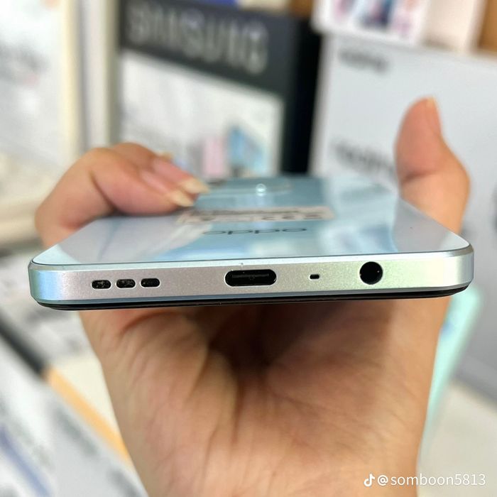 Oppo A3x  Б/у корабкасы бар