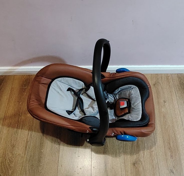 Carut krausman topaz lux brown