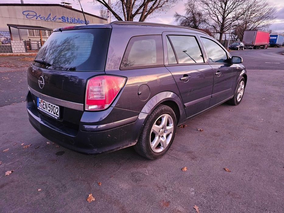 Опел Астра 1.4 климатик