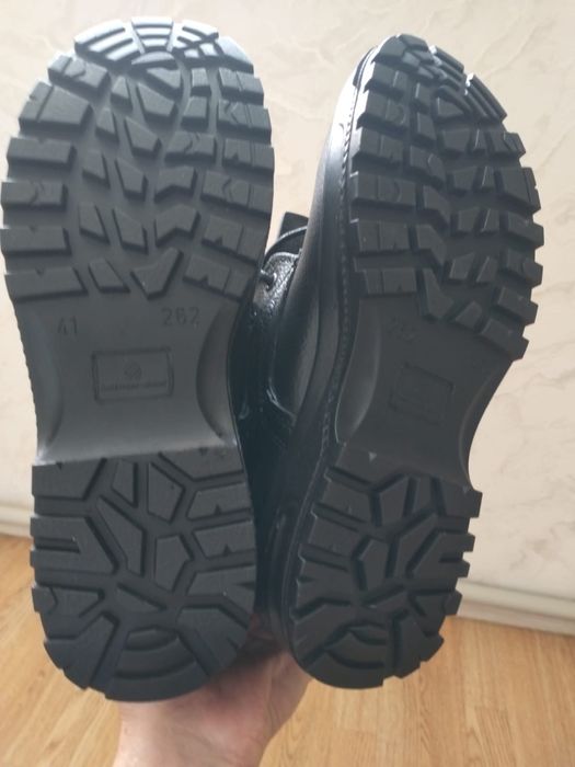 Продам военный берцы новый