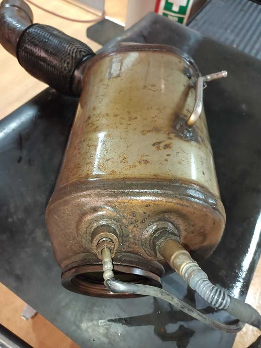 Curatare filtre Dpf