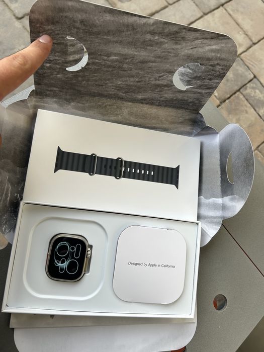 Appel Watch ultra 3 nou