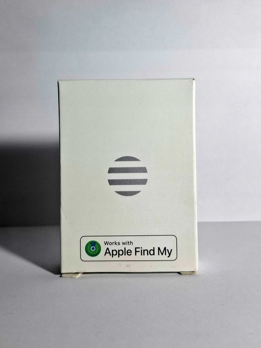 Smart Tracker Revolut - Localizare prin Apple Find My (Similar AirTag)