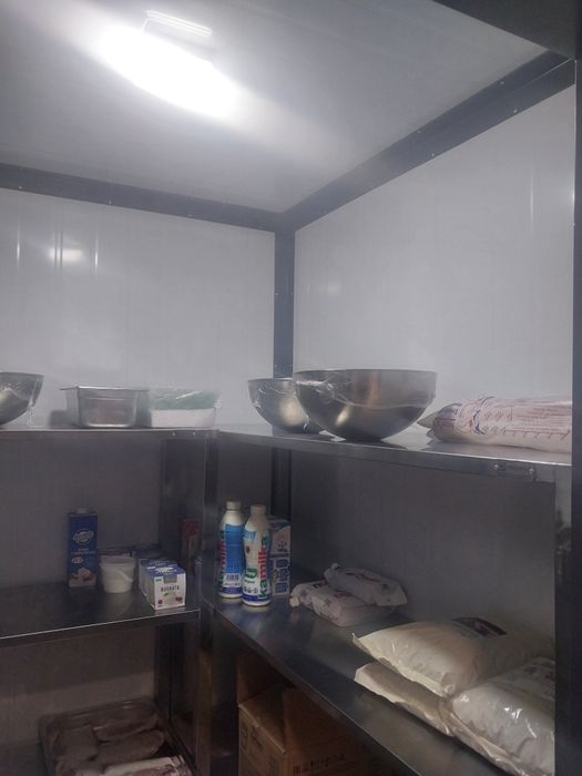 Холодильные камеры