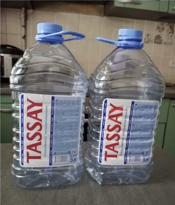 Баклажки от тасай
