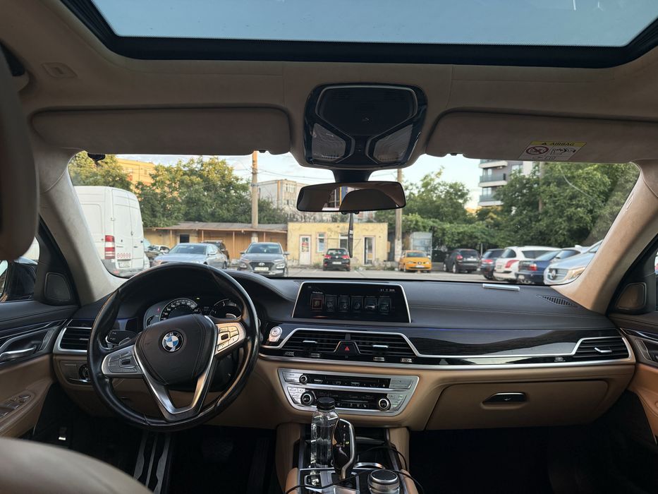 BMW Seria 7 2016 — imagine 4