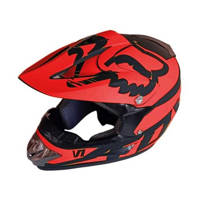 Каска за мотор крос ендуро атв