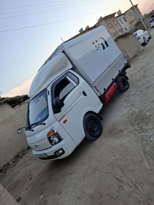 Hyundai porter 2 sotiladi srochna