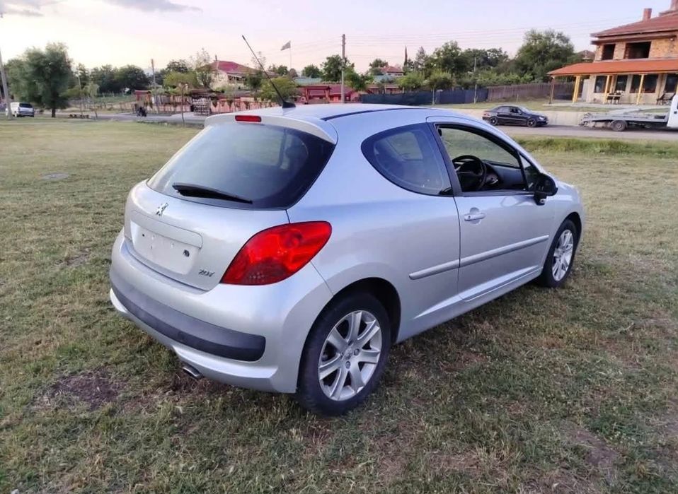 Peugeot 207 1.6VTi 120кс на части