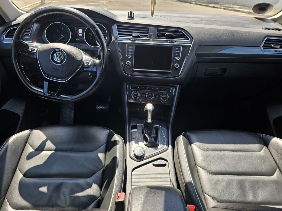 Volkswagen TIGUAN! Impecabil!!4X4! DSG! 2.0 DIESEL!