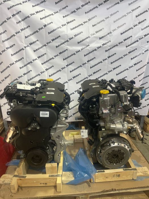 Двигатель Лада Ваз Новый