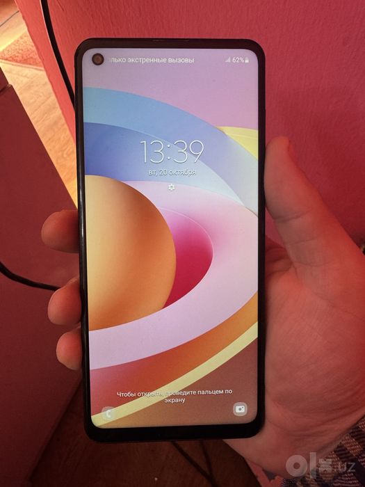 Samsung a21 s holati yaxshi