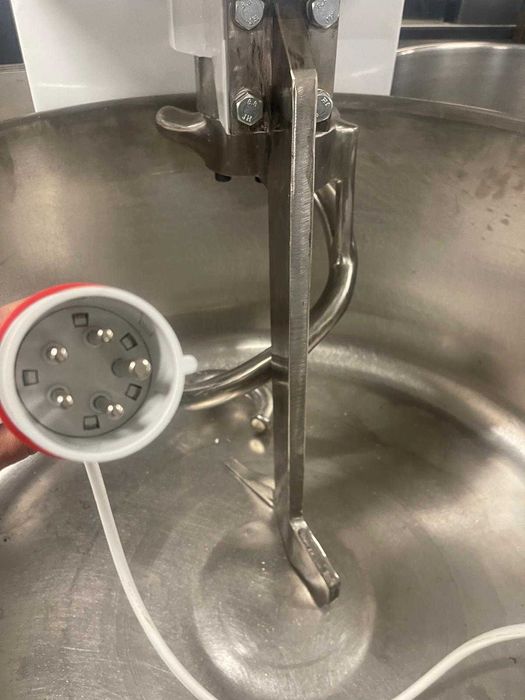 Malaxor aluat profesional Mac Pan -200 kg