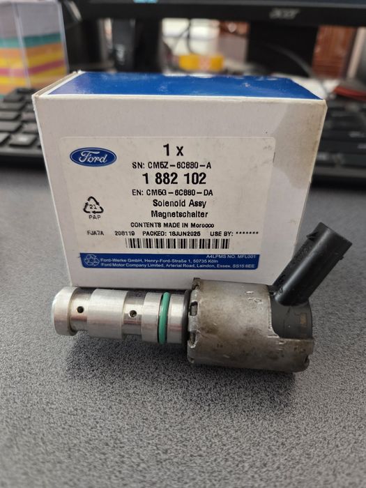 Selenoid presiune ulei bloc motor Ford 1.0 Ecoboost
