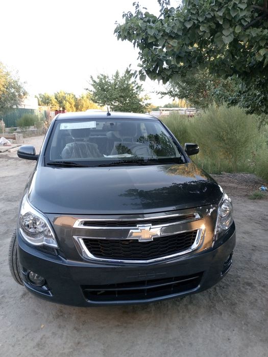 Бир хапте болды салон