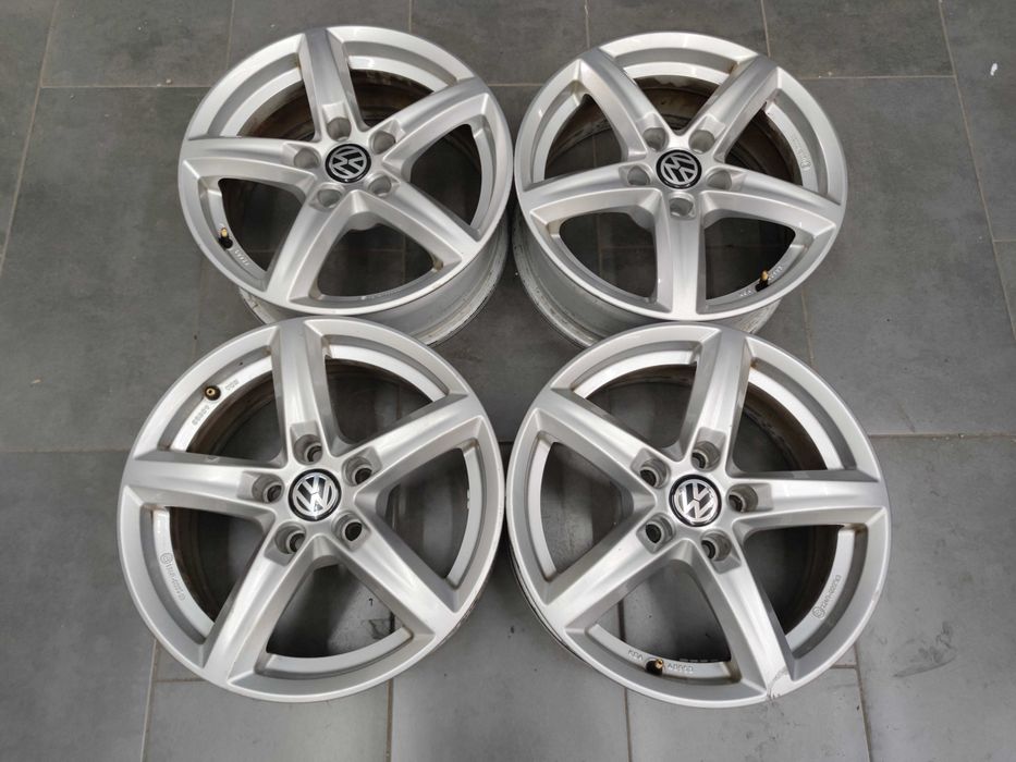 Джанти 16 - Volkswagen Sharan, Tiguan
