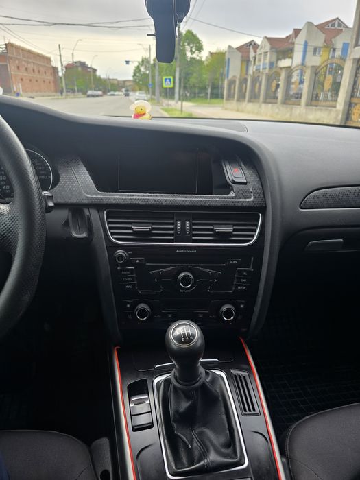 Audi a4 b8 berlina