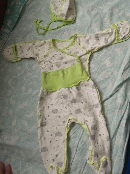 Одежда для новорожденных