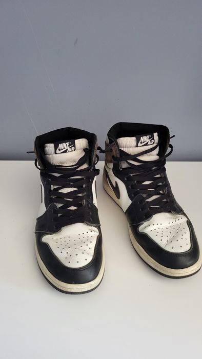 Jordan 1 dark mocha 42.5