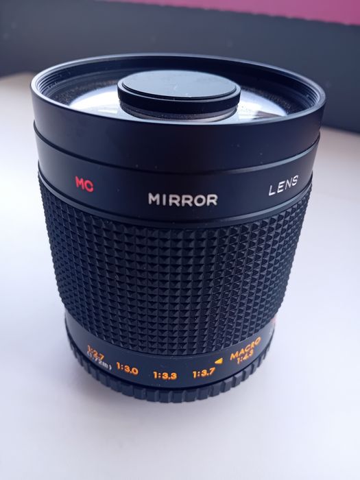 Obiectiv foto Walimex