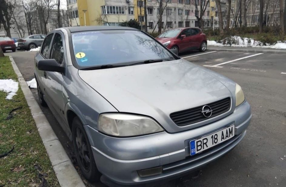 Opel astra g - consum mic- proprietar