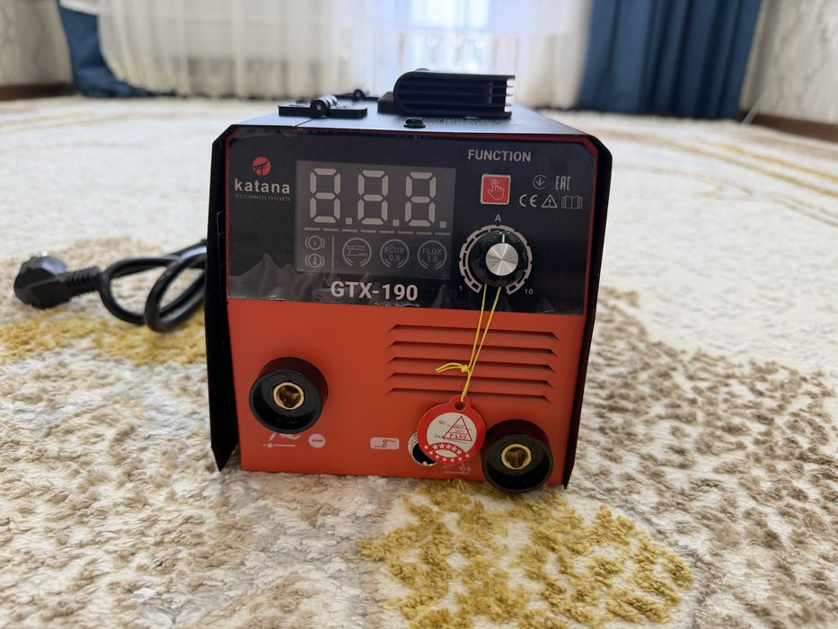 Сварочный аппарат Katana GTX-190
