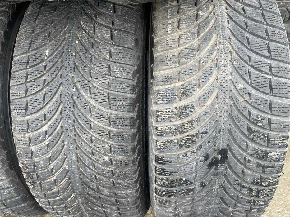 Jante aliaj 5x120 R19 Bmw X5 X3 cu anvelope de iarna 255 50 R19