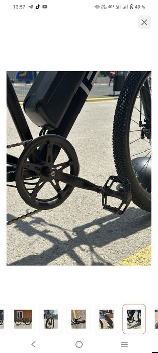 Электровелосипед