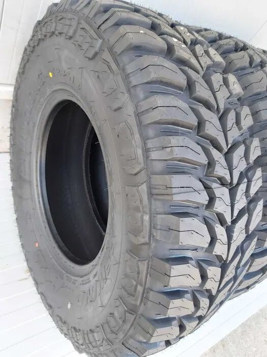 285/70 R17, 121Q, LL CROSSWIND Mud Terrain , Anvelope off road M+S