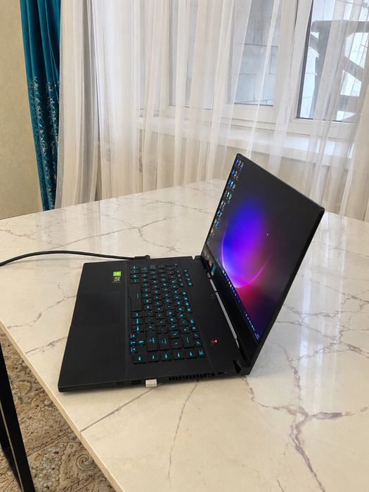 Игровой Ноутбук ASUS ROG Zephyrus
