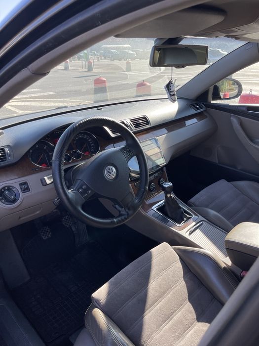Volkswagen passat b6
