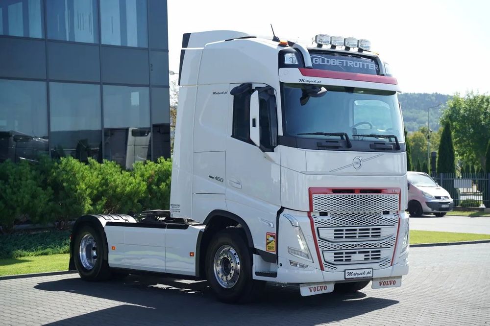 Volvo FH 460 / SISTEM HIDRAULIC / I-PARK COOL / I-SHIFT /