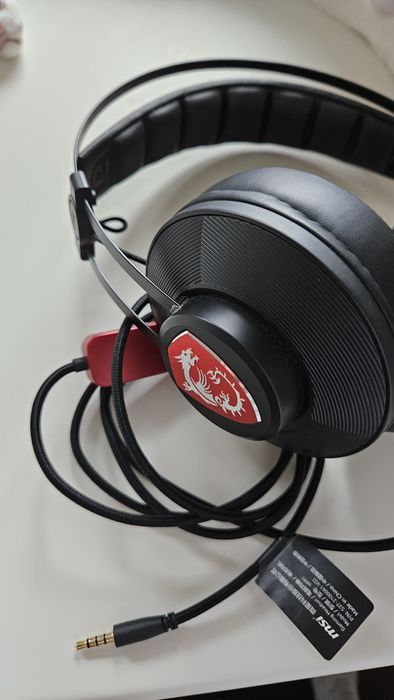 Casti Over Ear - MSI H991