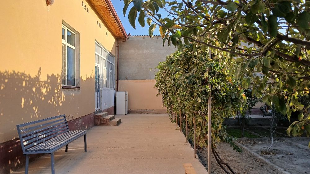 Navoiy Karmana Bog'ishamol Dustlik katij