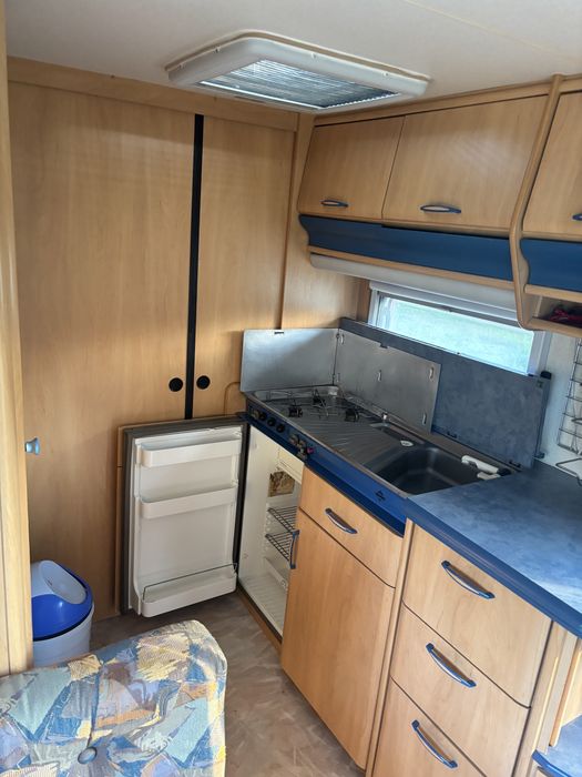 Rulota Hobby De Luxe 440