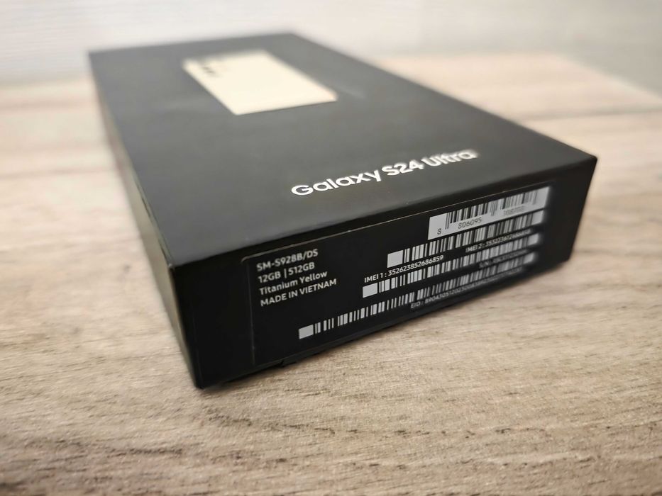 Samsung S24 Ultra 12Gb/512Gb