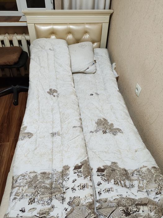 Кровать односпальная