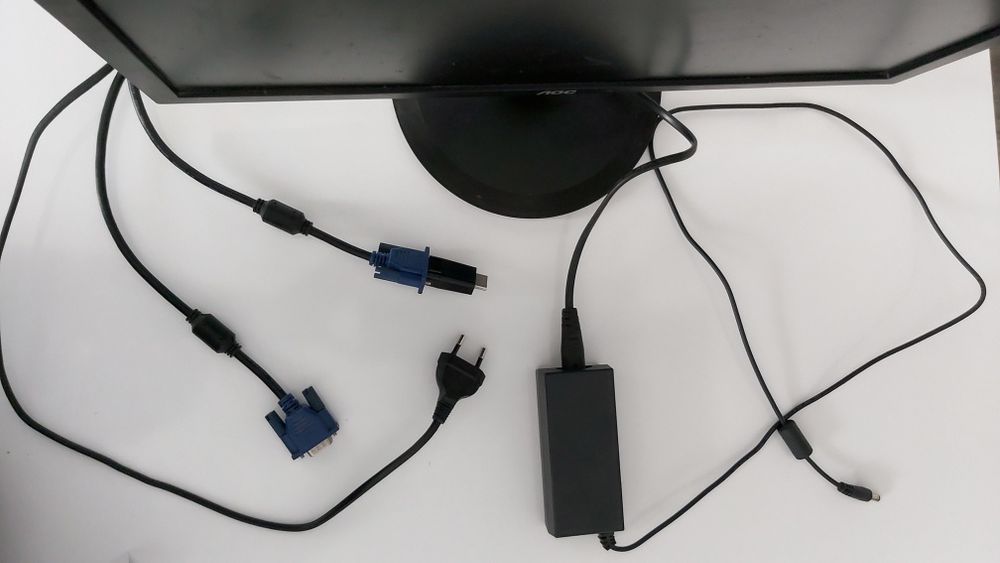 Монитор 19.5 инча