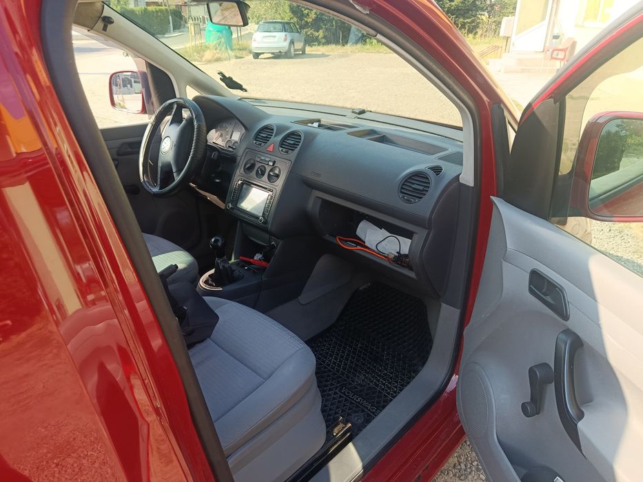 Vw Caddy 2004  1968 sdi