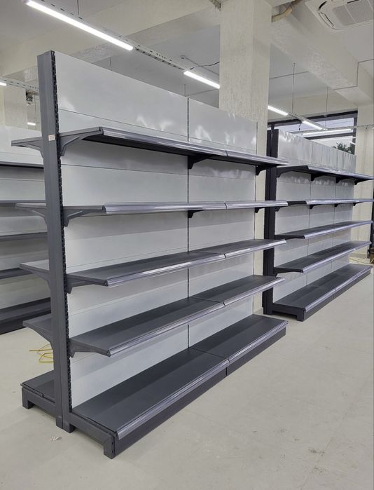 Продаётся стеллаж для магазина