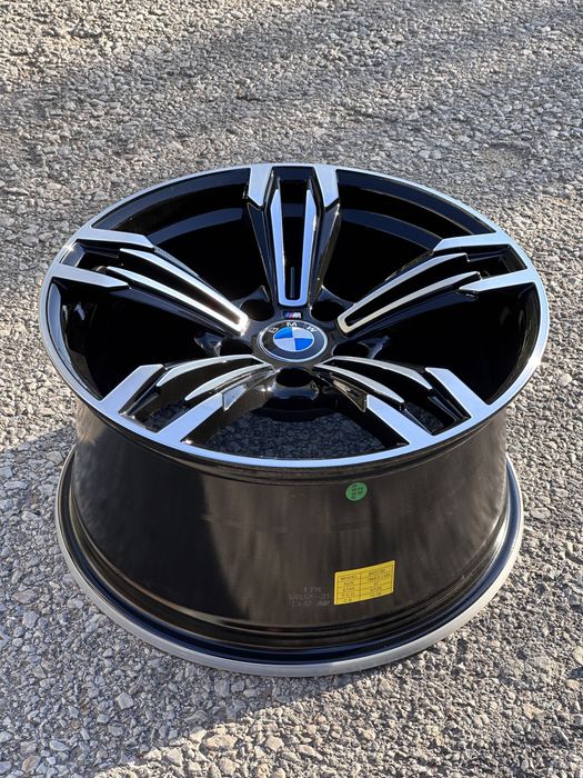 Джанти Style 433 20 " цола 5х120 нови Спорт Пакет е90 F10 F30 X3